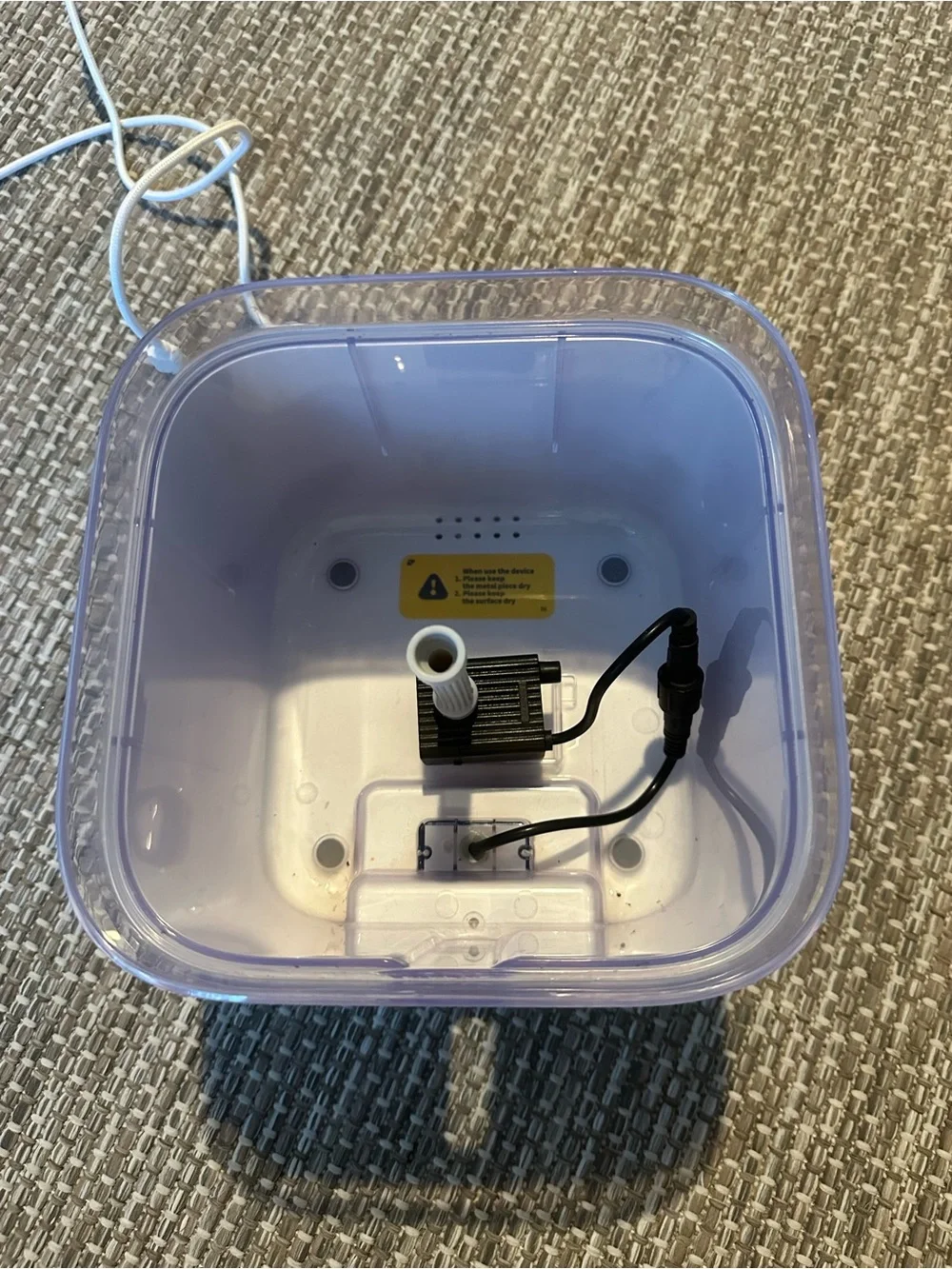 PETKIT Eversweet 2S Smart Pet Water Fountain
